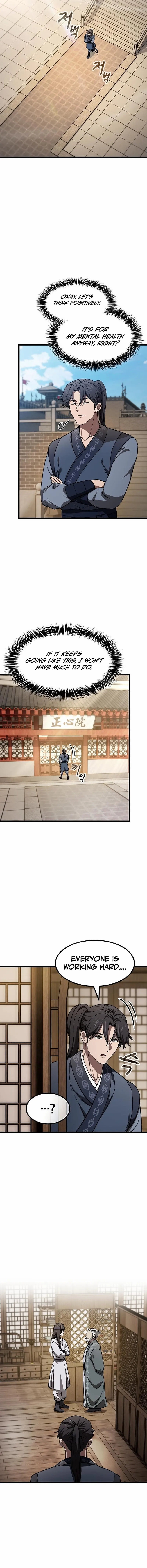 So？ Did Someone Force You to Become the Heavenly Demon？ Chapter 30 page 18 - 