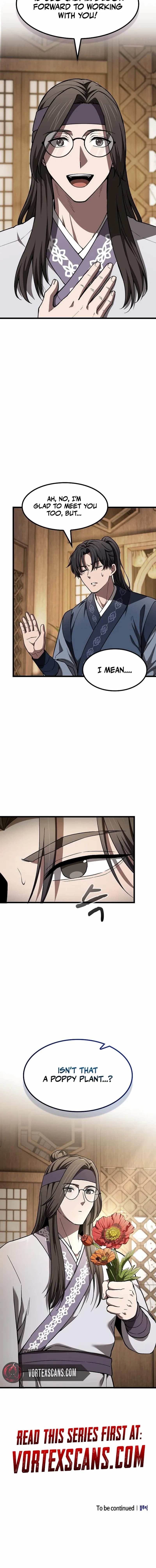 So？ Did Someone Force You to Become the Heavenly Demon？ Chapter 30 page 20 - 
