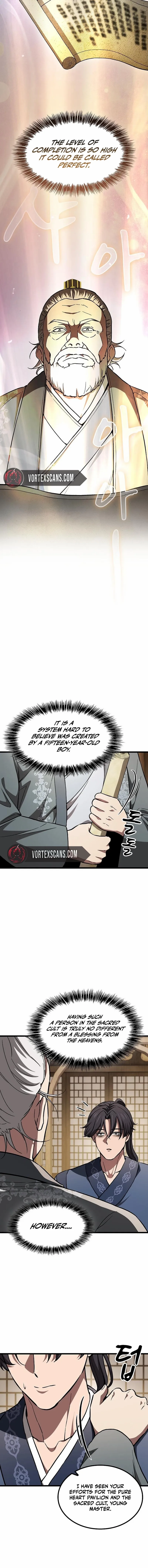 So？ Did Someone Force You to Become the Heavenly Demon？ Chapter 30 page 4 - 