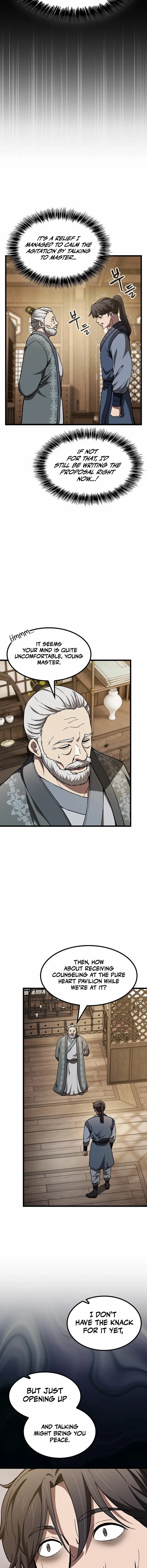 So？ Did Someone Force You to Become the Heavenly Demon？ Chapter 30 page 6 - 