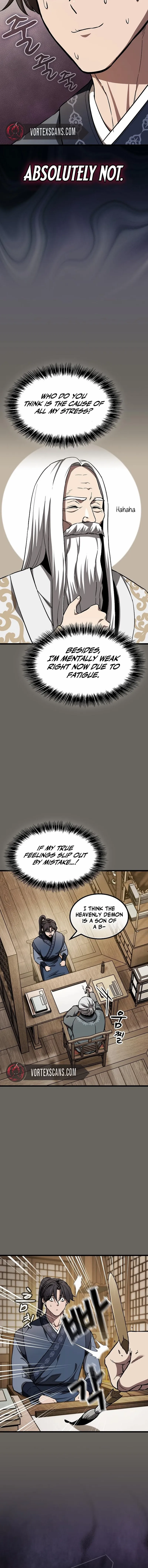 So？ Did Someone Force You to Become the Heavenly Demon？ Chapter 30 page 7 - 