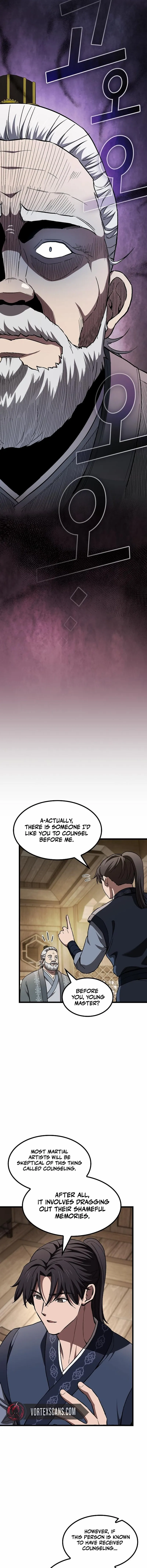 So？ Did Someone Force You to Become the Heavenly Demon？ Chapter 30 page 8 - 
