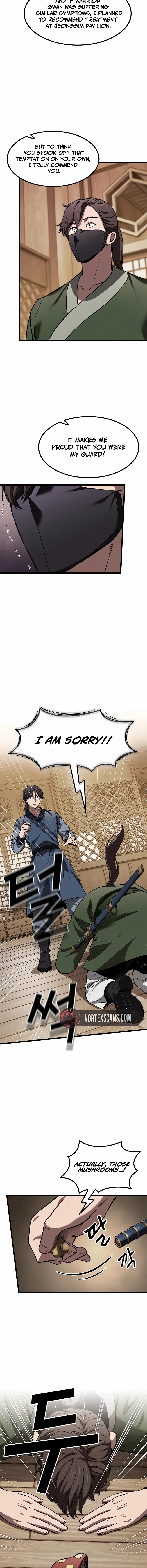 So？ Did Someone Force You to Become the Heavenly Demon？ Chapter 31 page 11 - 