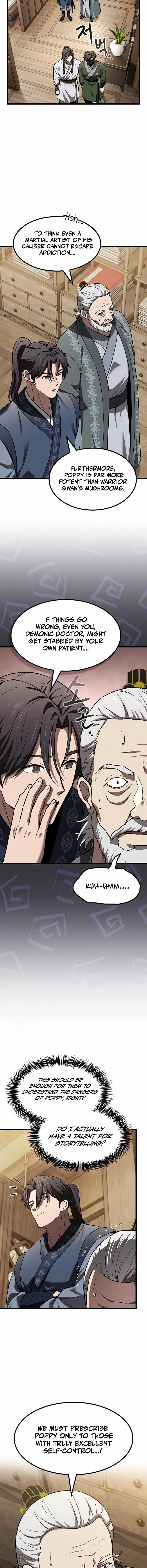 So？ Did Someone Force You to Become the Heavenly Demon？ Chapter 31 page 14 - 