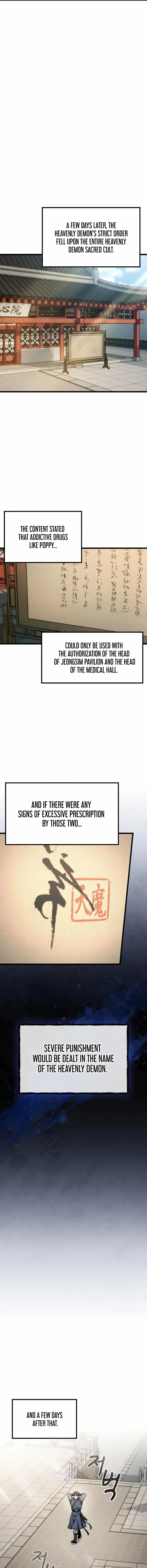 So？ Did Someone Force You to Become the Heavenly Demon？ Chapter 31 page 17 - 