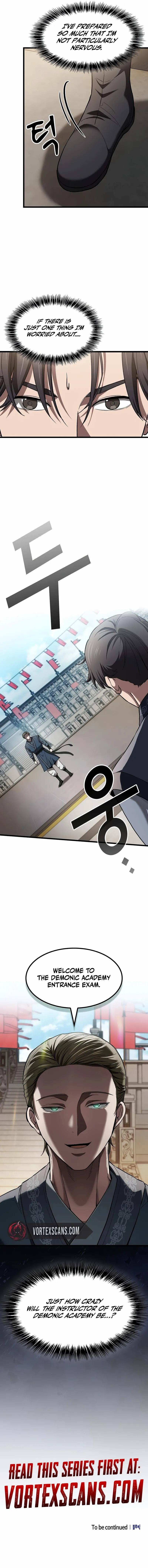 So？ Did Someone Force You to Become the Heavenly Demon？ Chapter 31 page 19 - 