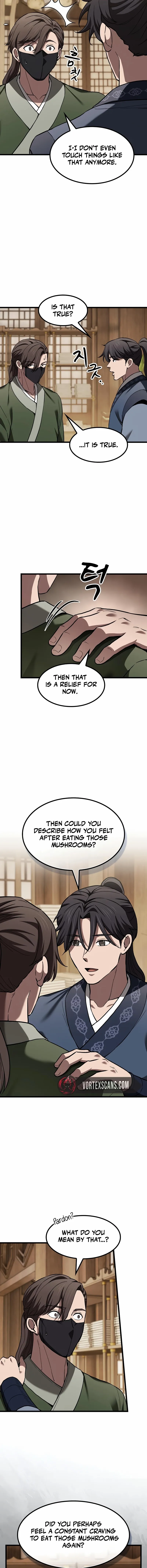 So？ Did Someone Force You to Become the Heavenly Demon？ Chapter 31 page 5 - 