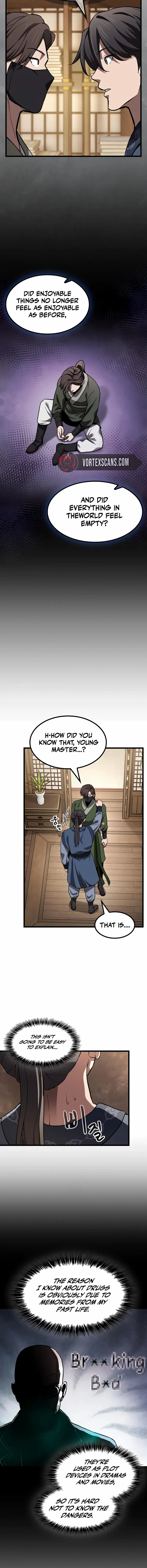 So？ Did Someone Force You to Become the Heavenly Demon？ Chapter 31 page 6 - 