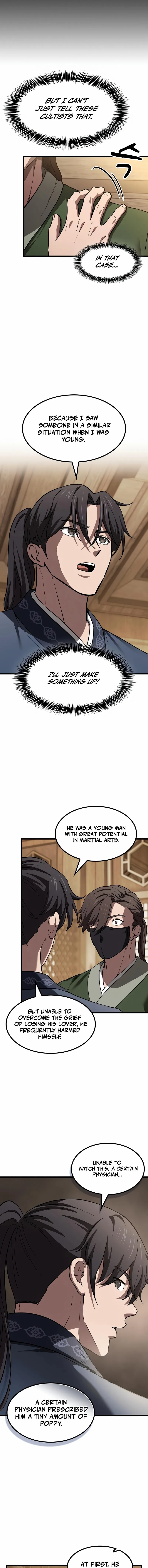 So？ Did Someone Force You to Become the Heavenly Demon？ Chapter 31 page 7 - 
