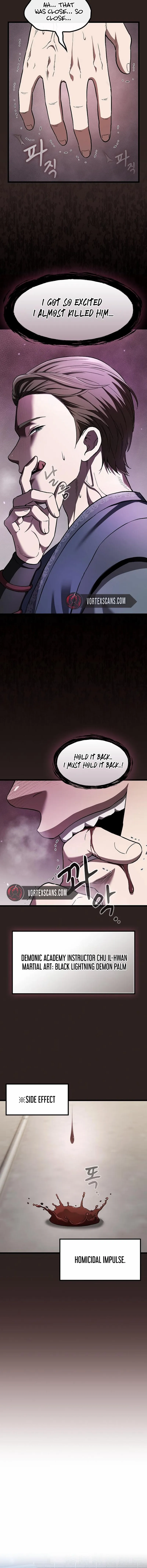 So？ Did Someone Force You to Become the Heavenly Demon？ Chapter 32 page 12 - 