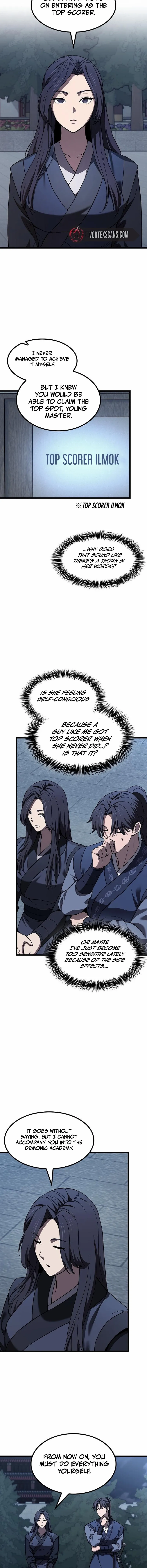 So？ Did Someone Force You to Become the Heavenly Demon？ Chapter 32 page 14 - 