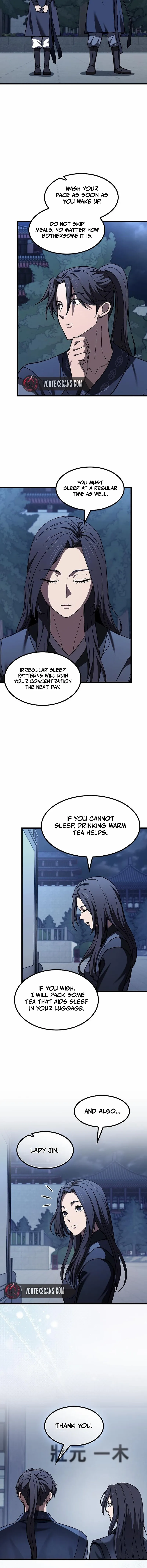 So？ Did Someone Force You to Become the Heavenly Demon？ Chapter 32 page 15 - 