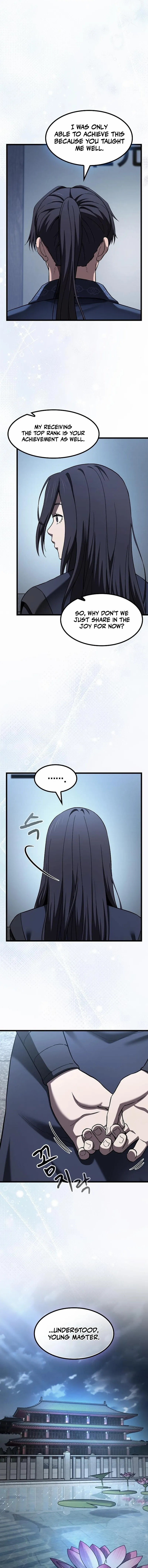 So？ Did Someone Force You to Become the Heavenly Demon？ Chapter 32 page 16 - 