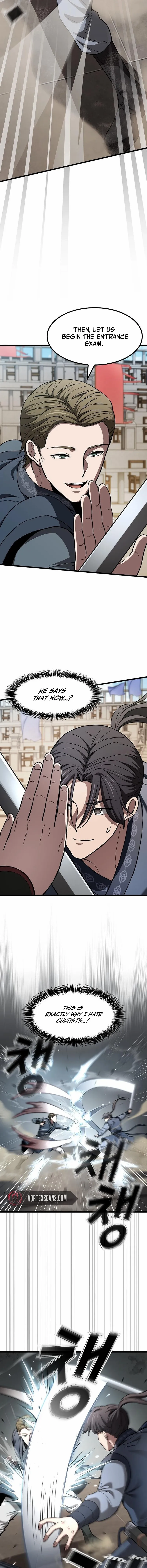 So？ Did Someone Force You to Become the Heavenly Demon？ Chapter 32 page 3 - 