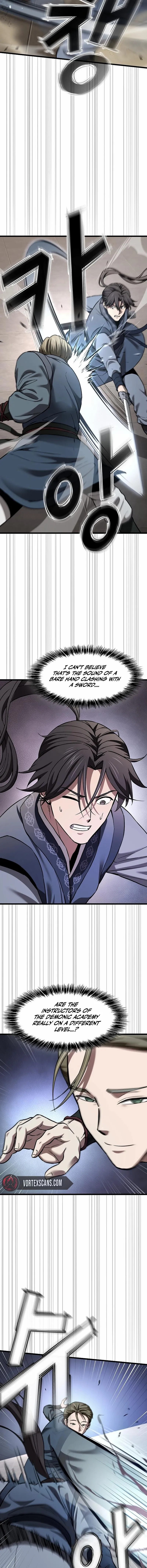 So？ Did Someone Force You to Become the Heavenly Demon？ Chapter 32 page 4 - 