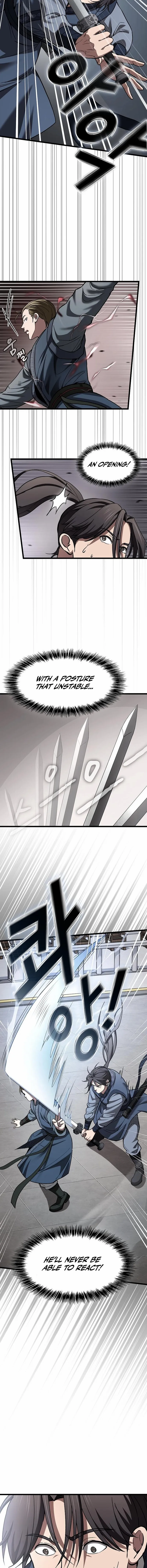 So？ Did Someone Force You to Become the Heavenly Demon？ Chapter 32 page 9 - 