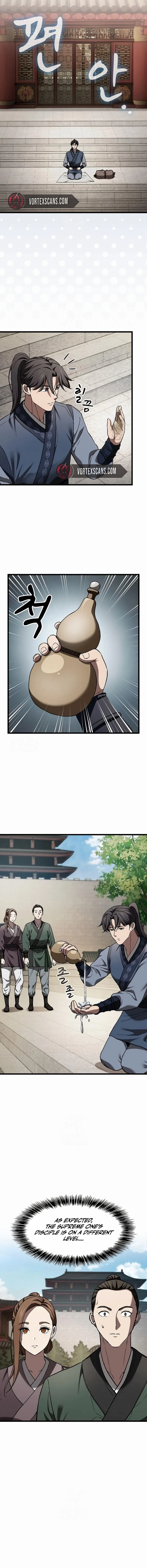 So？ Did Someone Force You to Become the Heavenly Demon？ Chapter 33 page 11 - 