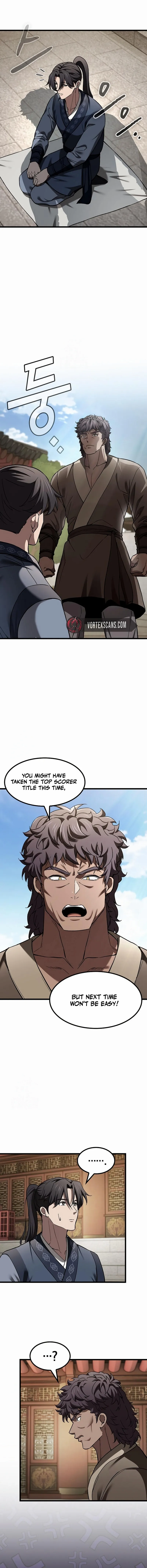 So？ Did Someone Force You to Become the Heavenly Demon？ Chapter 33 page 12 - 