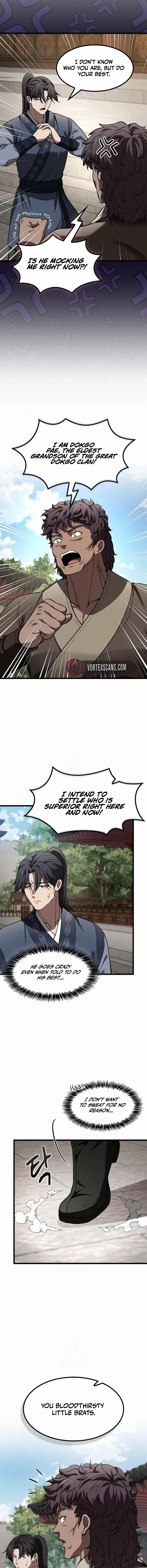 So？ Did Someone Force You to Become the Heavenly Demon？ Chapter 33 page 13 - 