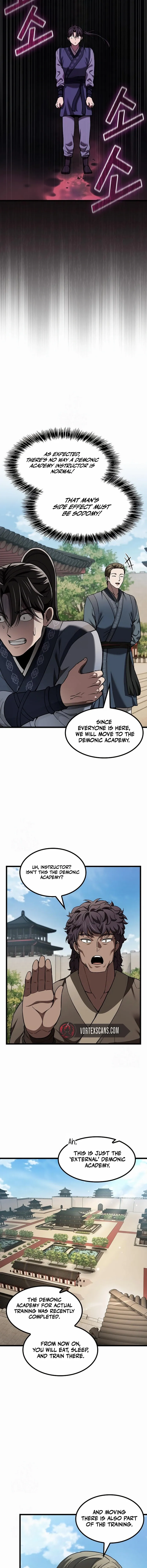 So？ Did Someone Force You to Become the Heavenly Demon？ Chapter 33 page 15 - 