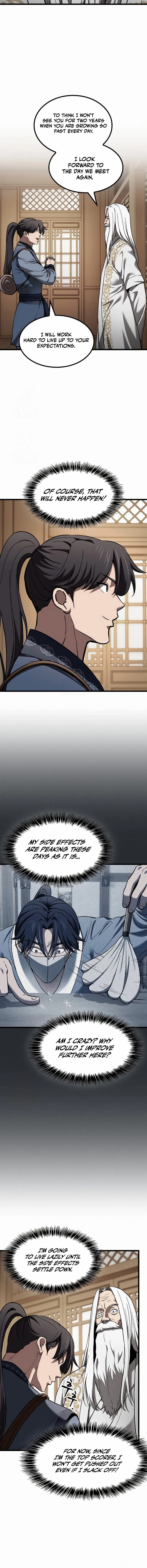 So？ Did Someone Force You to Become the Heavenly Demon？ Chapter 33 page 3 - 