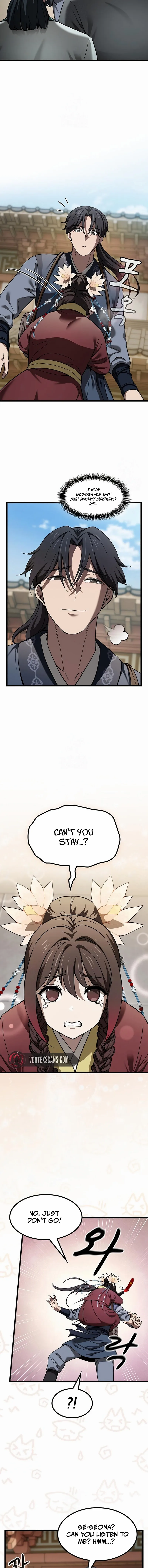 So？ Did Someone Force You to Become the Heavenly Demon？ Chapter 33 page 5 - 