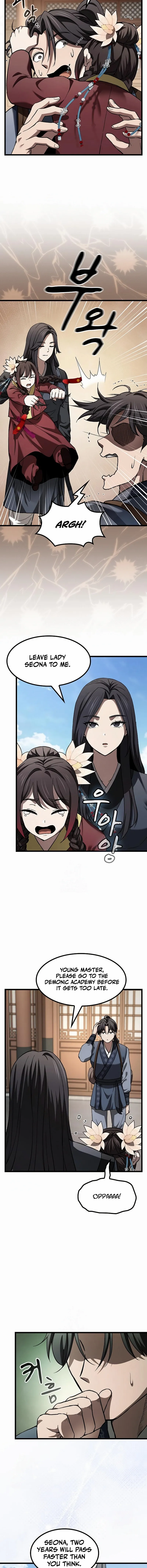 So？ Did Someone Force You to Become the Heavenly Demon？ Chapter 33 page 6 - 