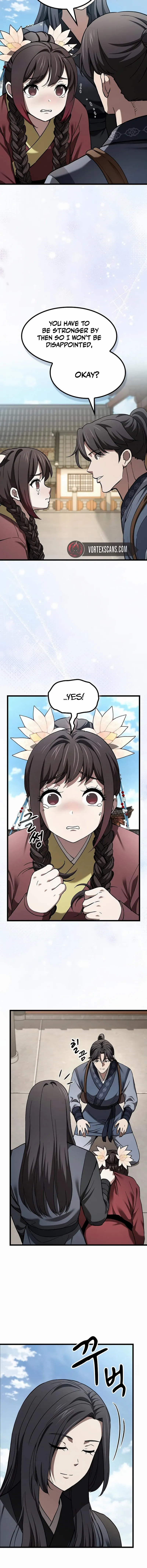So？ Did Someone Force You to Become the Heavenly Demon？ Chapter 33 page 7 - 