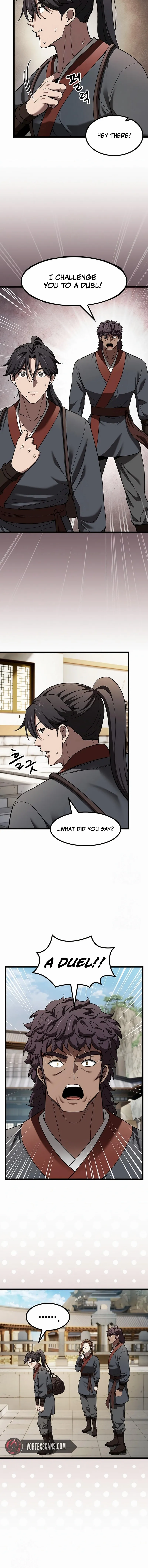 So？ Did Someone Force You to Become the Heavenly Demon？ Chapter 34 page 11 - 