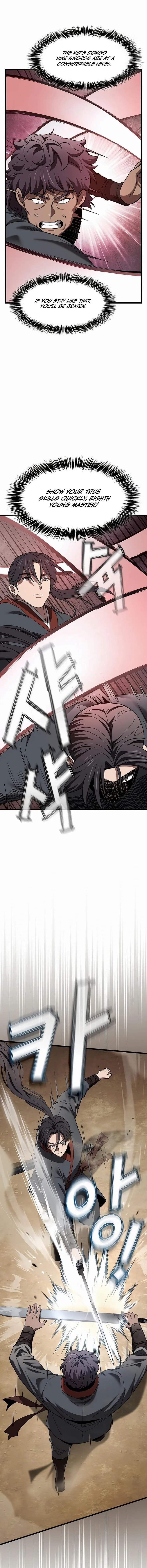 So？ Did Someone Force You to Become the Heavenly Demon？ Chapter 34 page 15 - 