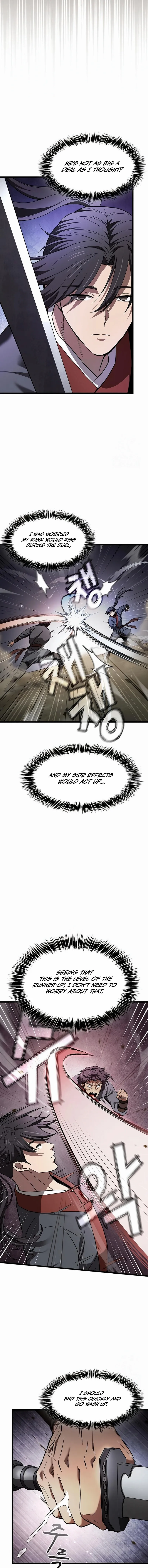 So？ Did Someone Force You to Become the Heavenly Demon？ Chapter 34 page 16 - 