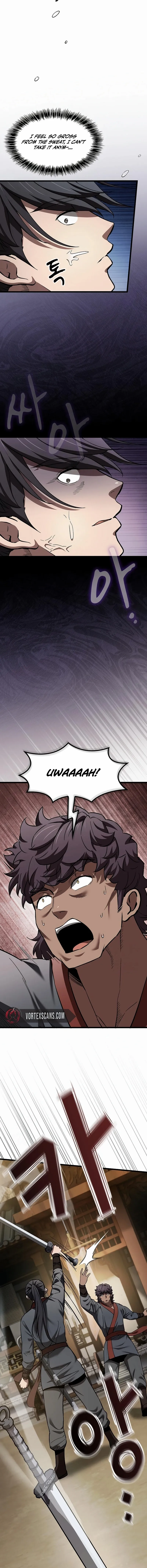 So？ Did Someone Force You to Become the Heavenly Demon？ Chapter 34 page 17 - 