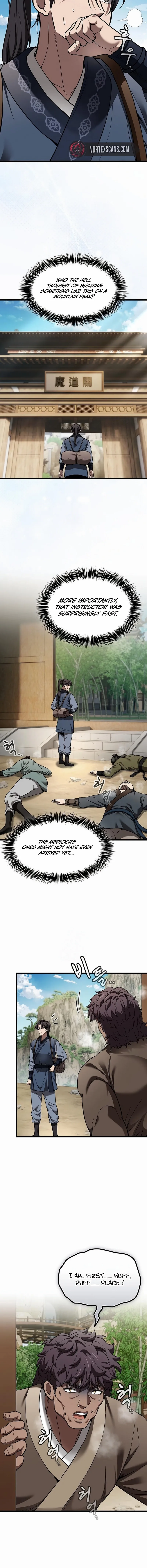 So？ Did Someone Force You to Become the Heavenly Demon？ Chapter 34 page 3 - 