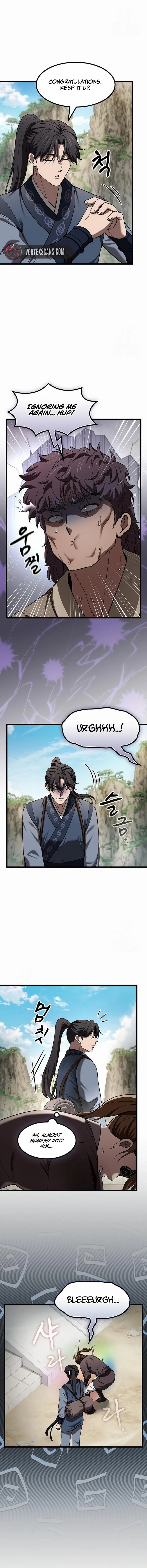 So？ Did Someone Force You to Become the Heavenly Demon？ Chapter 34 page 4 - 
