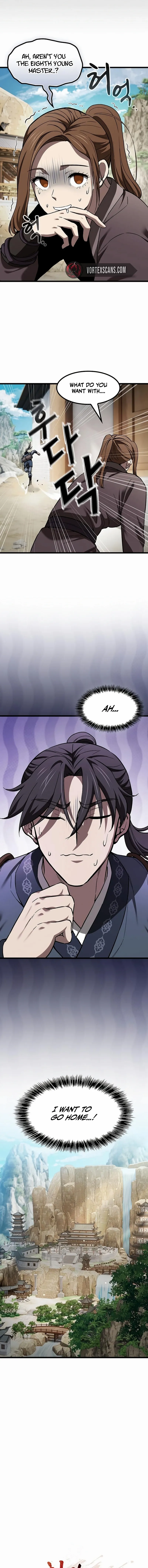 So？ Did Someone Force You to Become the Heavenly Demon？ Chapter 34 page 5 - 