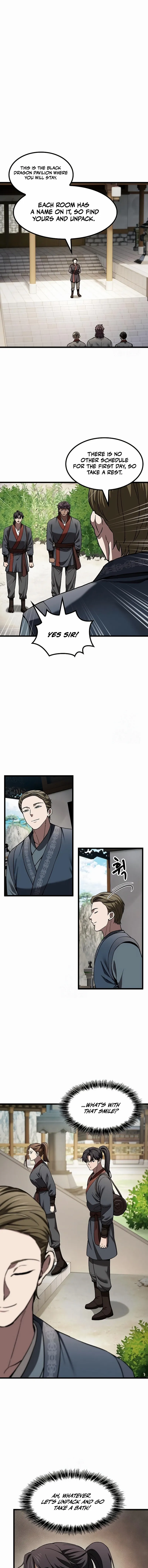 So？ Did Someone Force You to Become the Heavenly Demon？ Chapter 34 page 10 - 