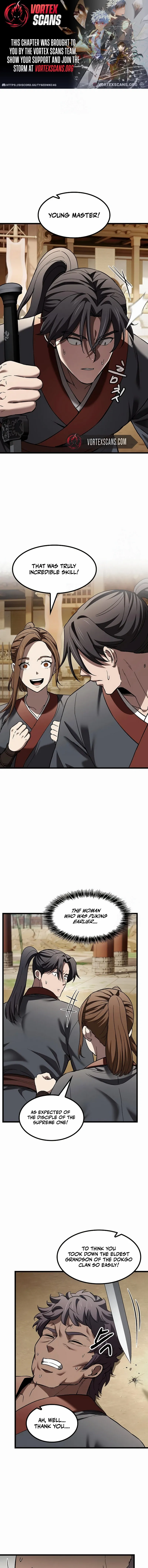So？ Did Someone Force You to Become the Heavenly Demon？ Chapter 35 page 2 - 