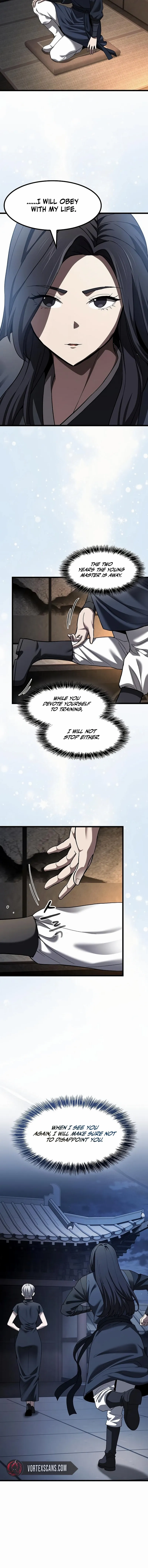 So？ Did Someone Force You to Become the Heavenly Demon？ Chapter 35 page 11 - 