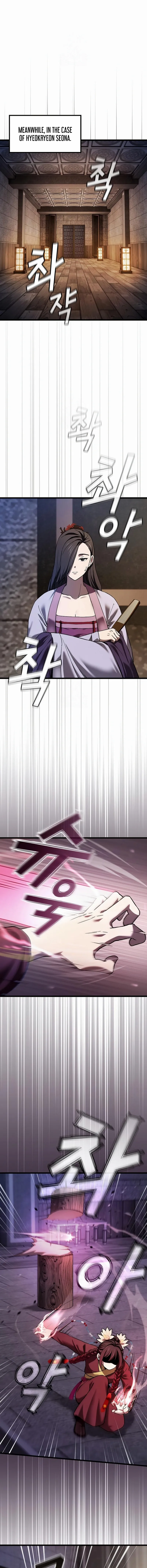 So？ Did Someone Force You to Become the Heavenly Demon？ Chapter 35 page 12 - 