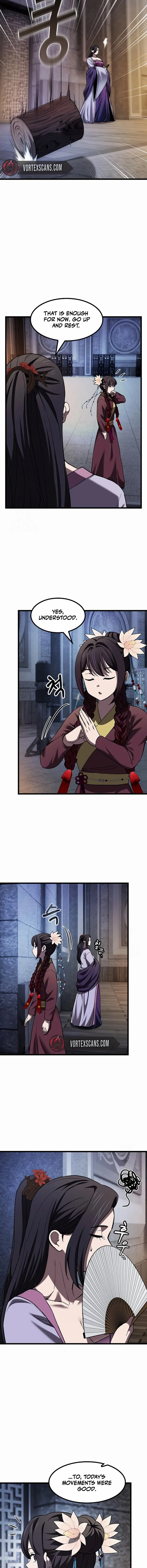 So？ Did Someone Force You to Become the Heavenly Demon？ Chapter 35 page 13 - 