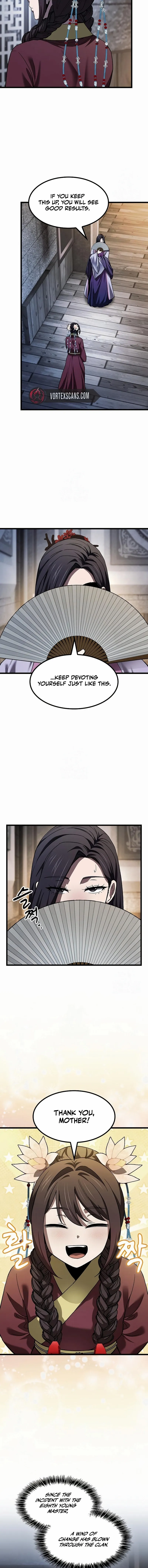 So？ Did Someone Force You to Become the Heavenly Demon？ Chapter 35 page 14 - 