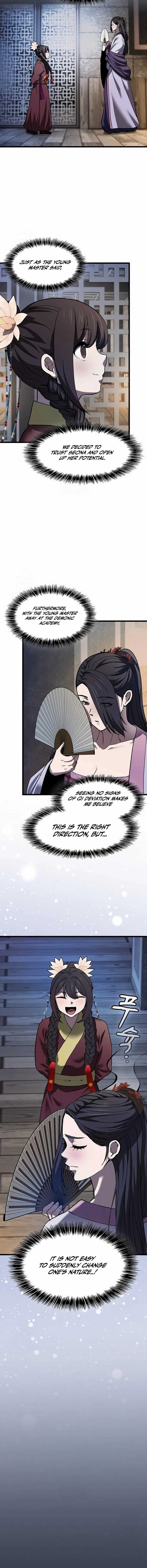 So？ Did Someone Force You to Become the Heavenly Demon？ Chapter 35 page 15 - 