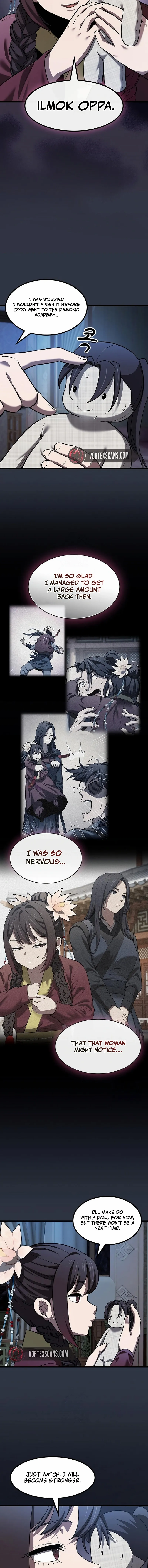 So？ Did Someone Force You to Become the Heavenly Demon？ Chapter 35 page 17 - 