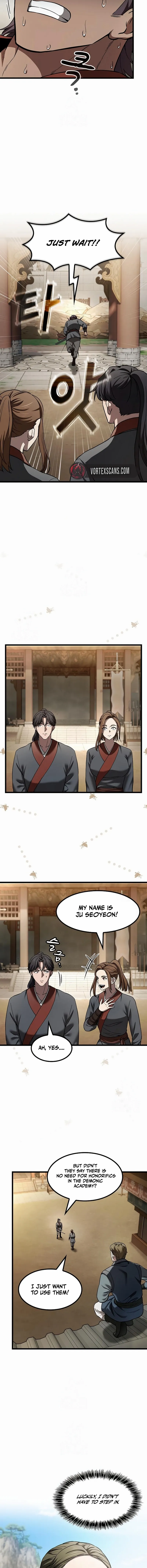 So？ Did Someone Force You to Become the Heavenly Demon？ Chapter 35 page 3 - 