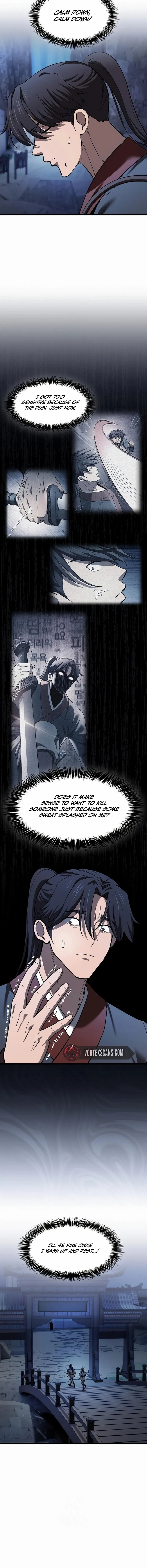 So？ Did Someone Force You to Become the Heavenly Demon？ Chapter 35 page 5 - 