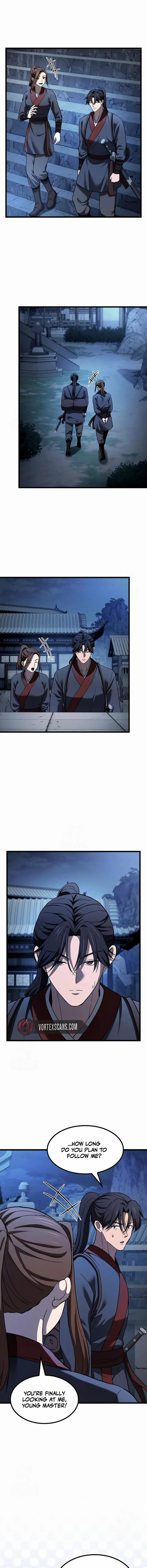 So？ Did Someone Force You to Become the Heavenly Demon？ Chapter 35 page 6 - 