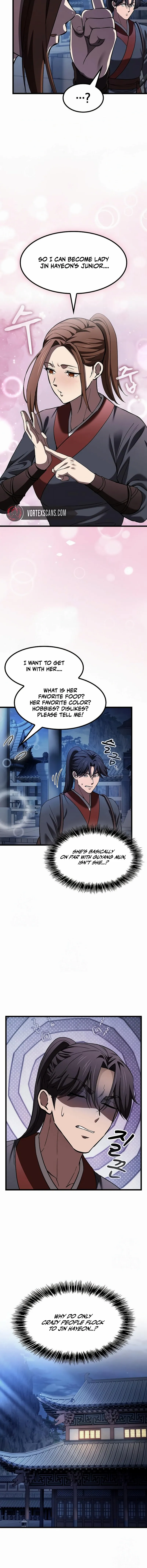 So？ Did Someone Force You to Become the Heavenly Demon？ Chapter 35 page 8 - 