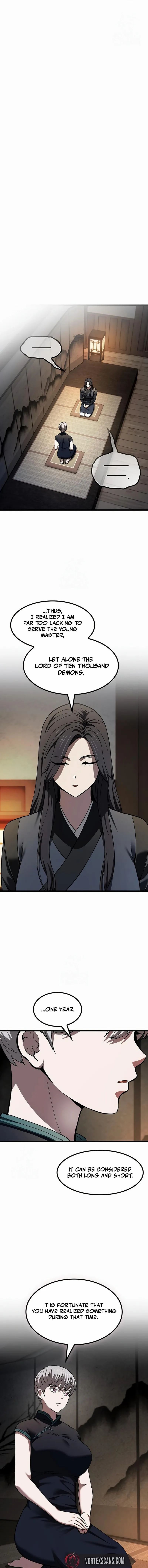 So？ Did Someone Force You to Become the Heavenly Demon？ Chapter 35 page 9 - 