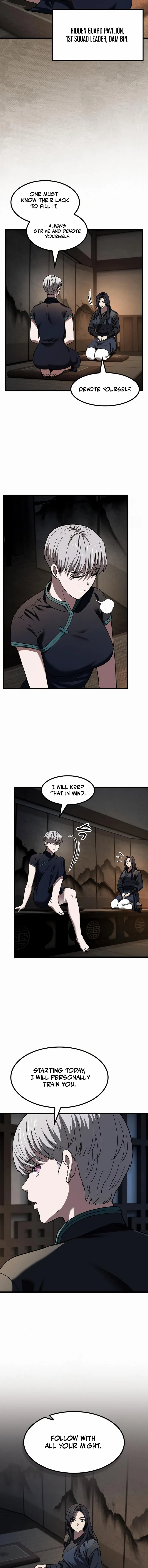 So？ Did Someone Force You to Become the Heavenly Demon？ Chapter 35 page 10 - 