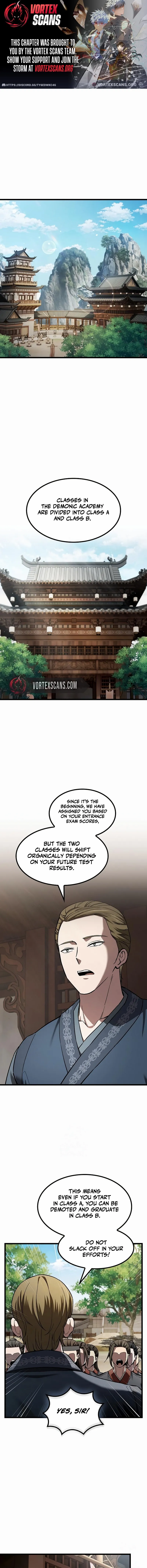 So？ Did Someone Force You to Become the Heavenly Demon？ Chapter 36 page 2 - 